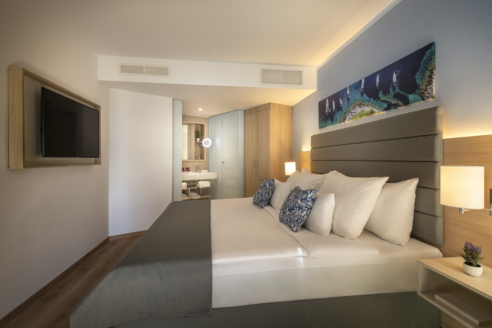 Valamar Parentino Hotel - Alojamientos en Porec